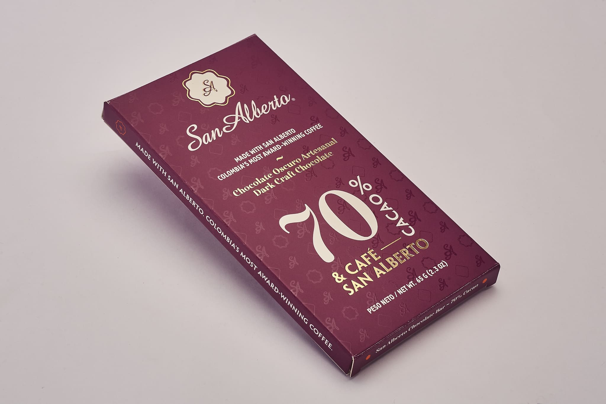 Empaque para Chocolate