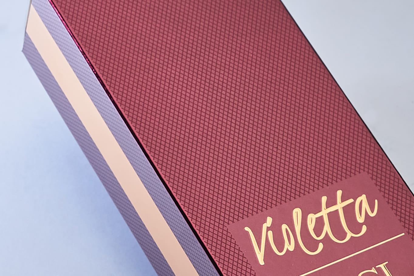 Empaque para Perfume