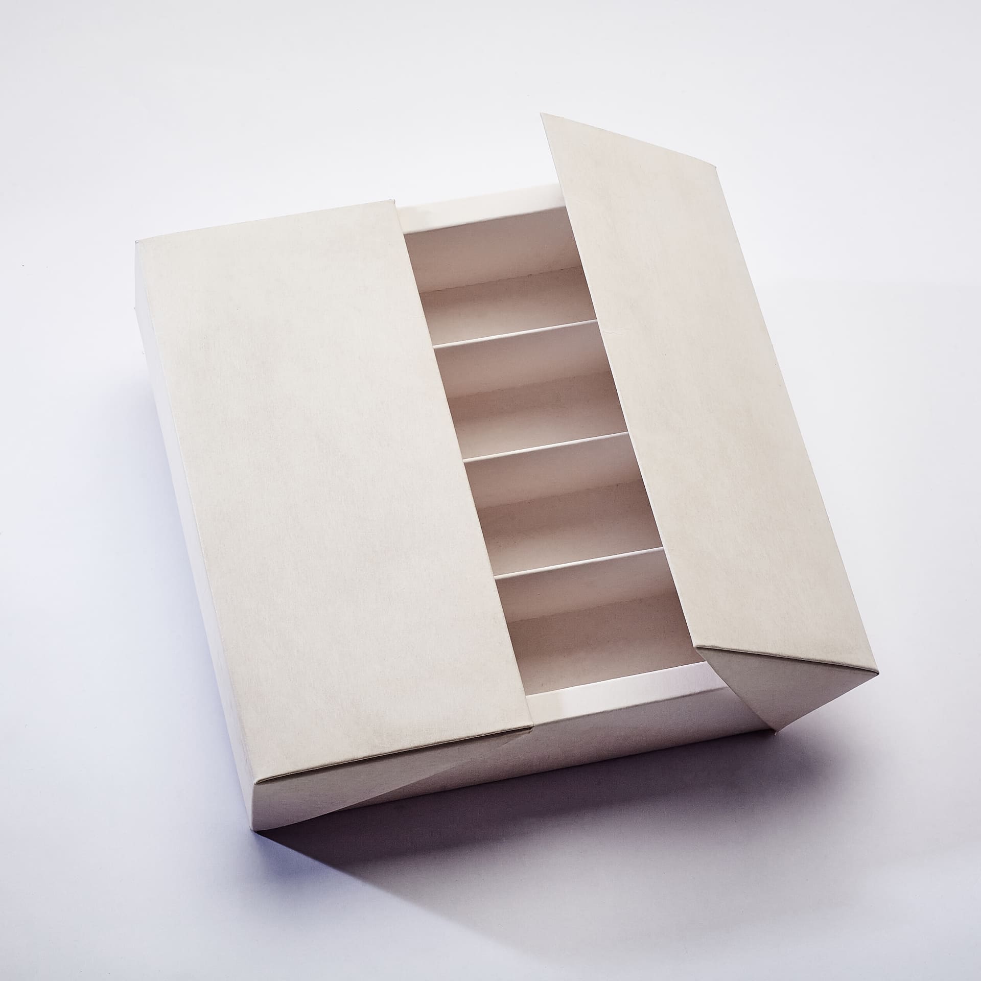 Estuche Tipo Cofre con División