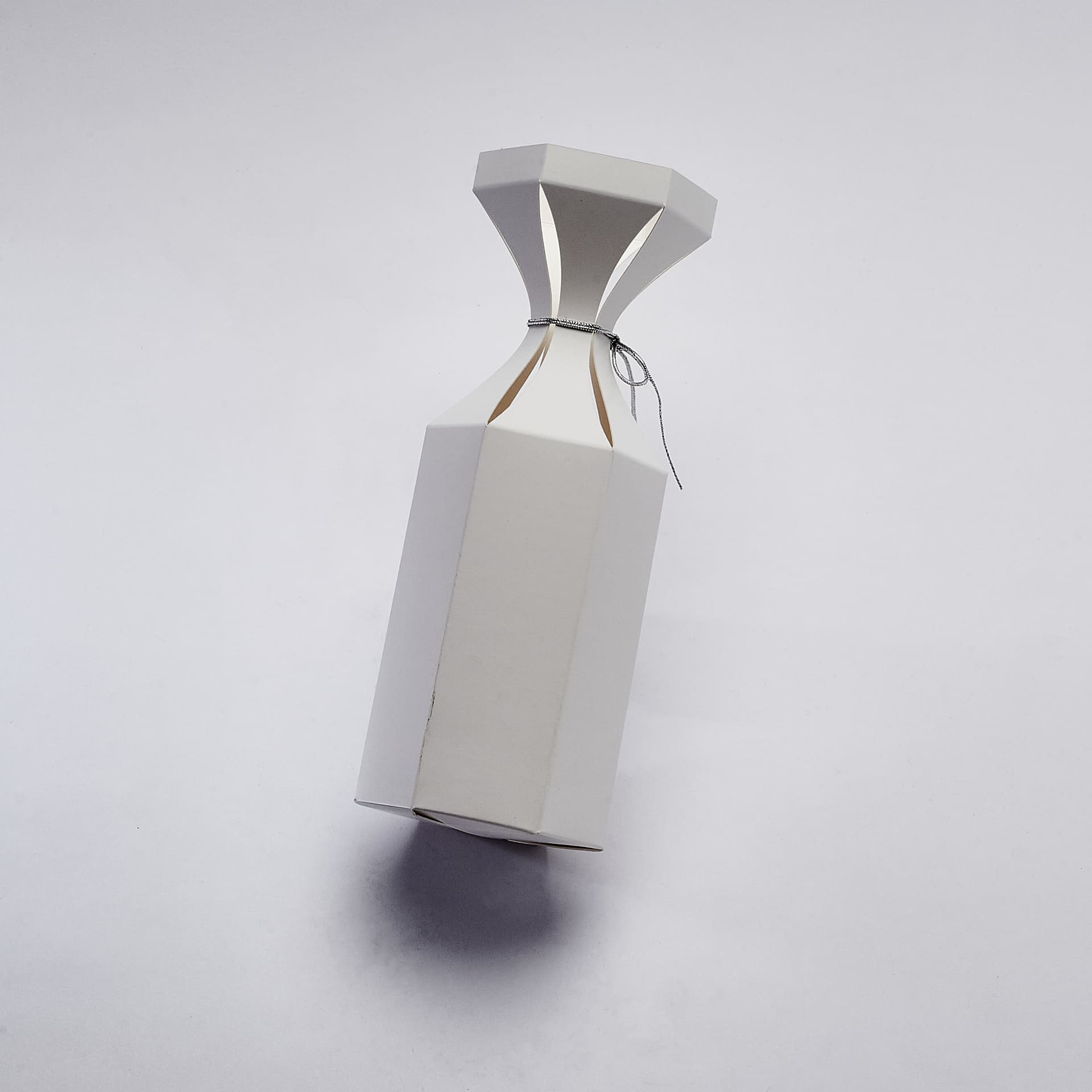 Empaque Hexagonal Alto