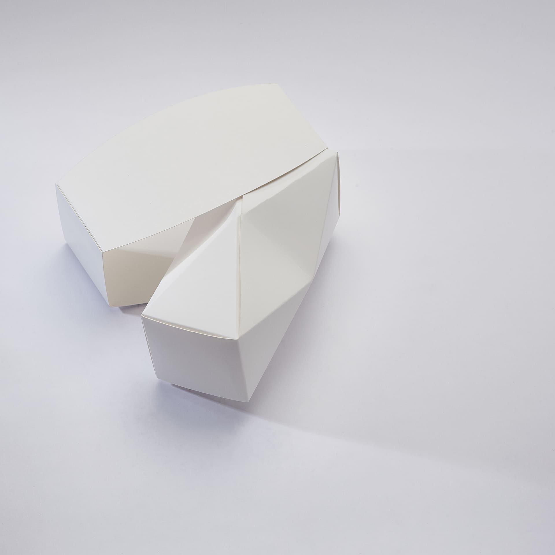 Estuche Tipo Poliedro