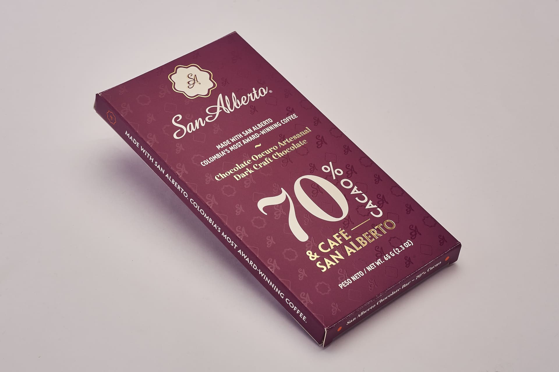 Empaque para Chocolates