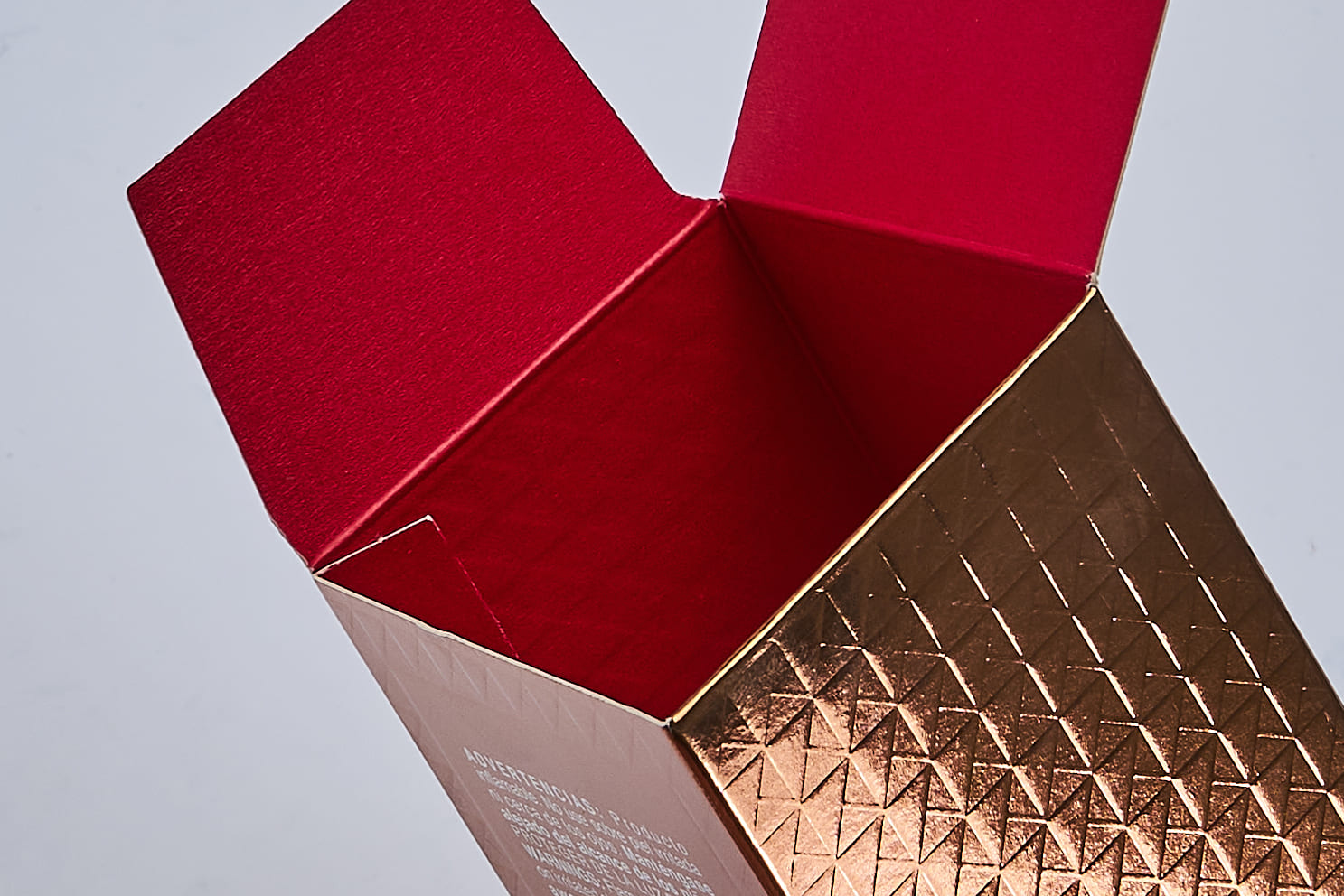 Empaque para Perfume