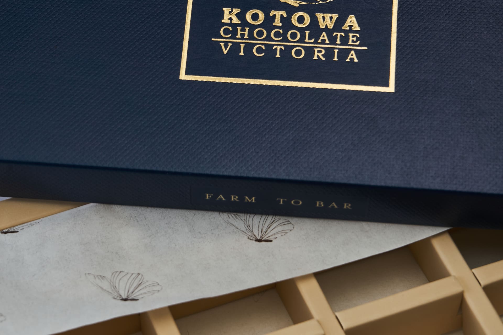 Empaque para Chocolates