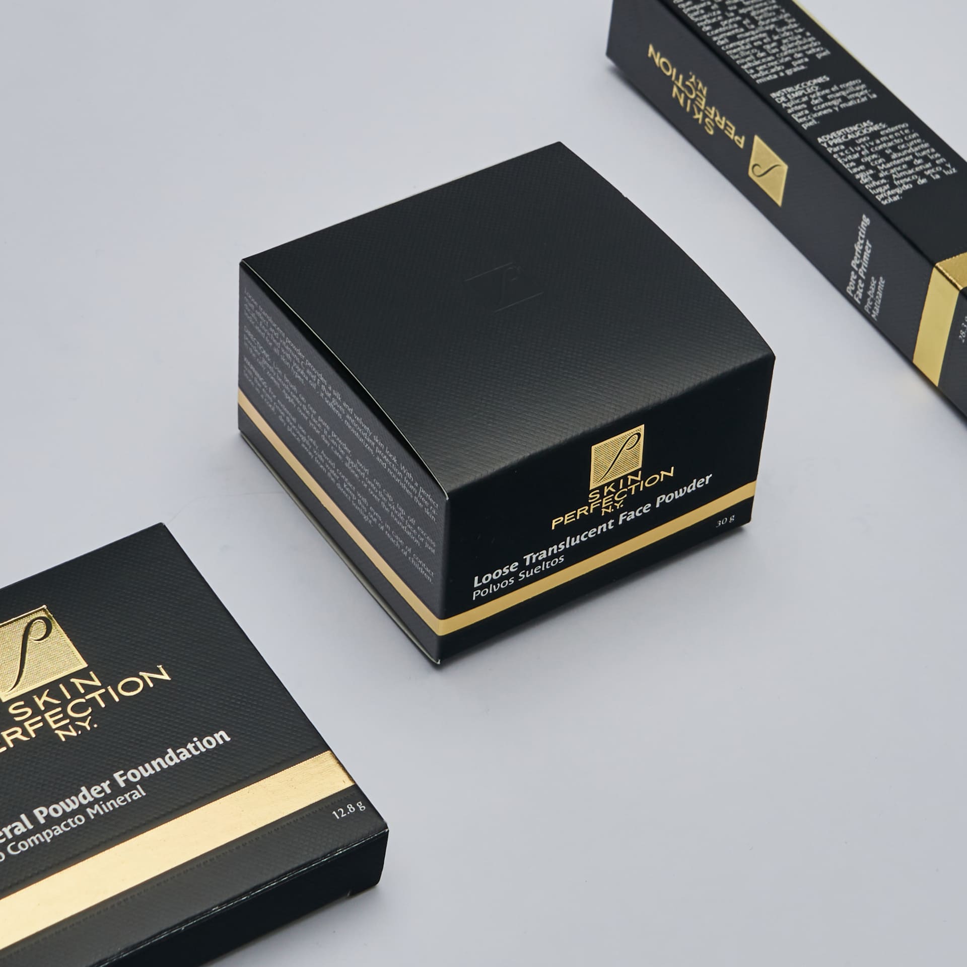 Empaque para Maquillaje