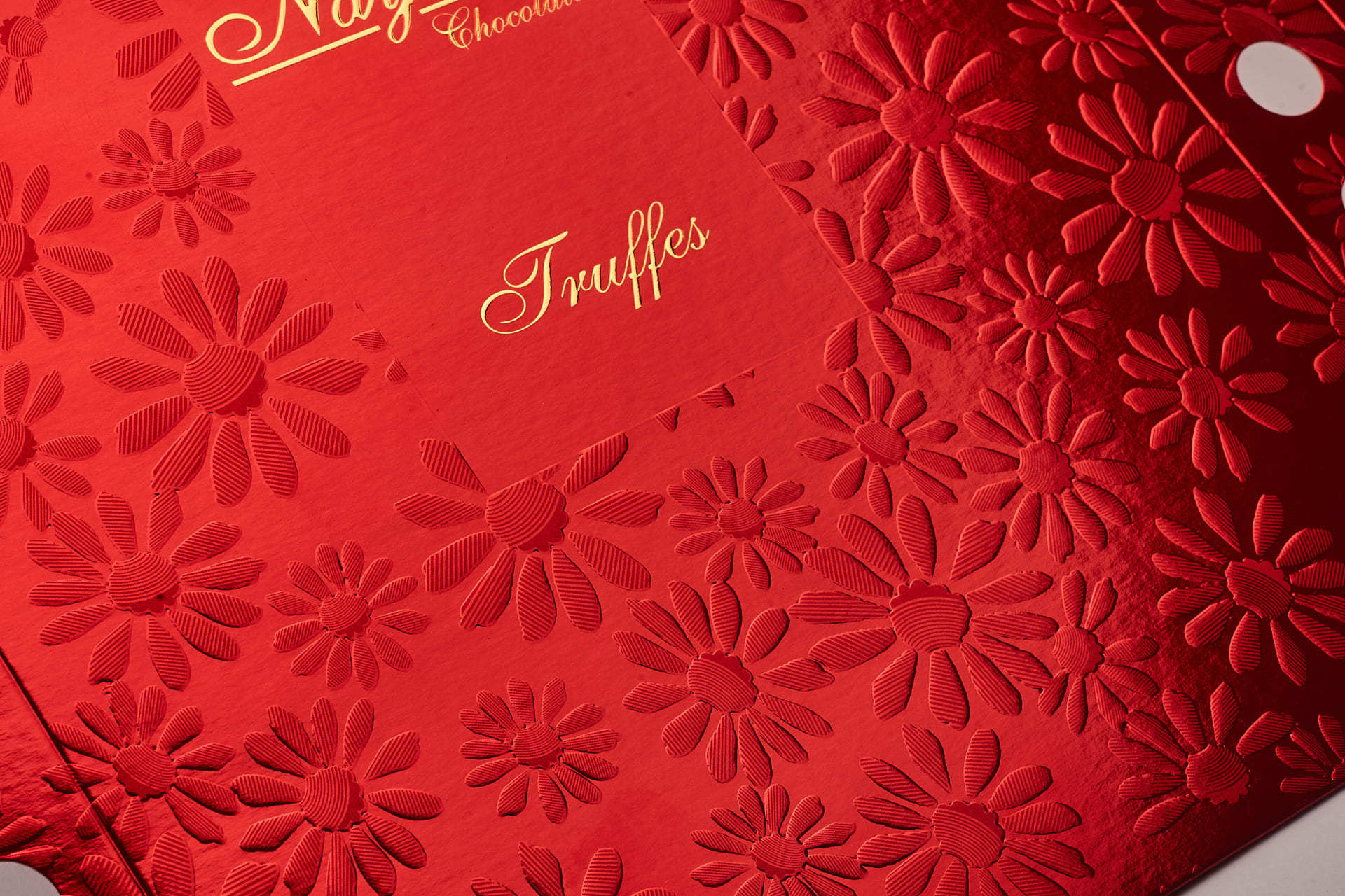 Empaque para Chocolates